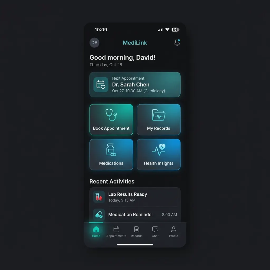 HealthSync Mobile
