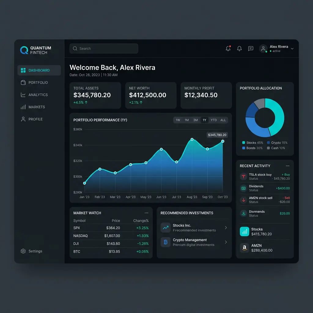 PayFlow SaaS